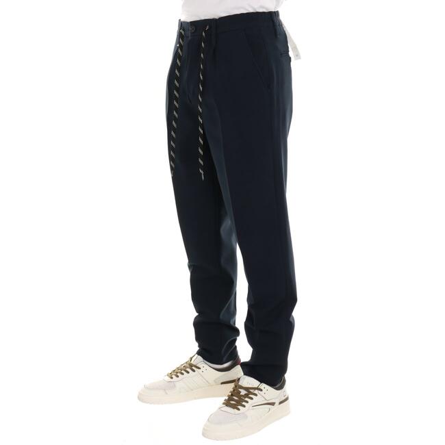 PANTALONE CON LACCIO BERNA - Mad Fashion | img vers.650x/